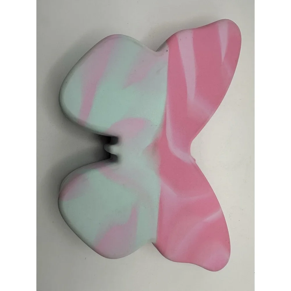 Up&Up Butterfly Bubble‎ Pop Pencil Pouch NEW